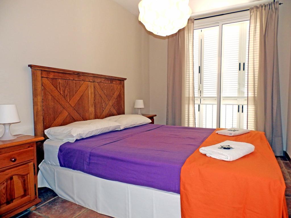 Apartamentos Medano - Atico Playa エル・メダノ 部屋 写真